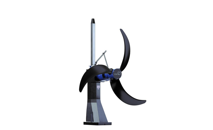 New high-efficiency mixers